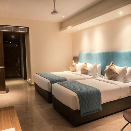 Misty Ocean - A Bergamont Group Of Hotel Kuilapalayam Exterior foto