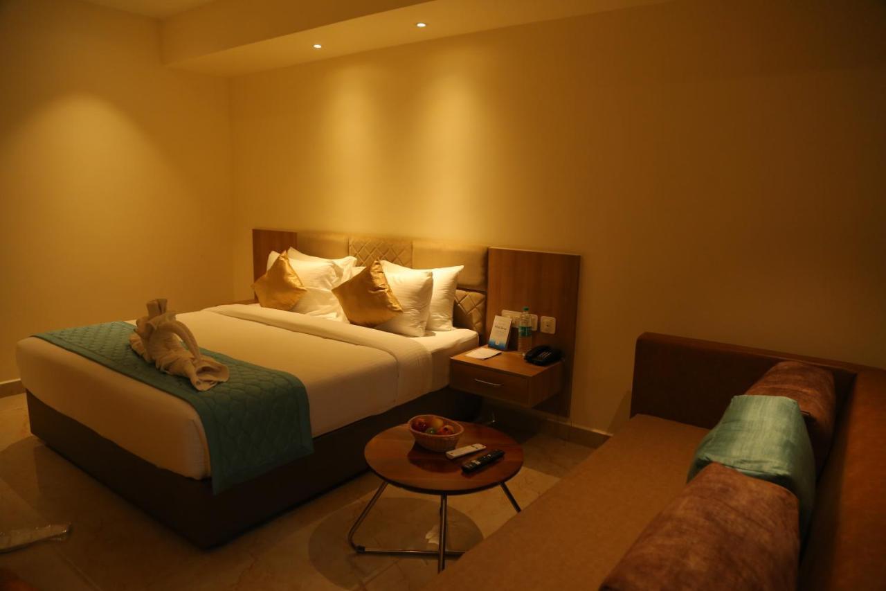 Misty Ocean - A Bergamont Group Of Hotel Kuilapalayam Exterior foto