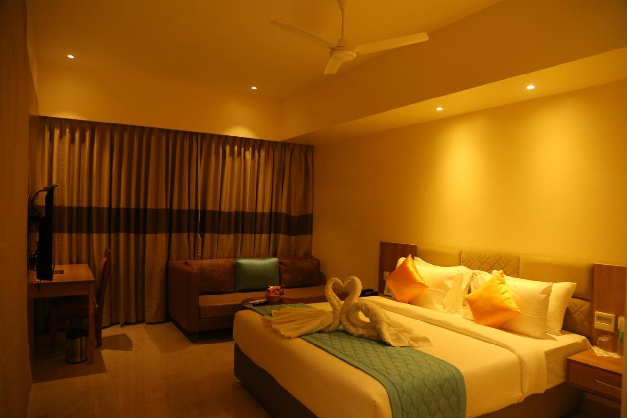 Misty Ocean - A Bergamont Group Of Hotel Kuilapalayam Exterior foto