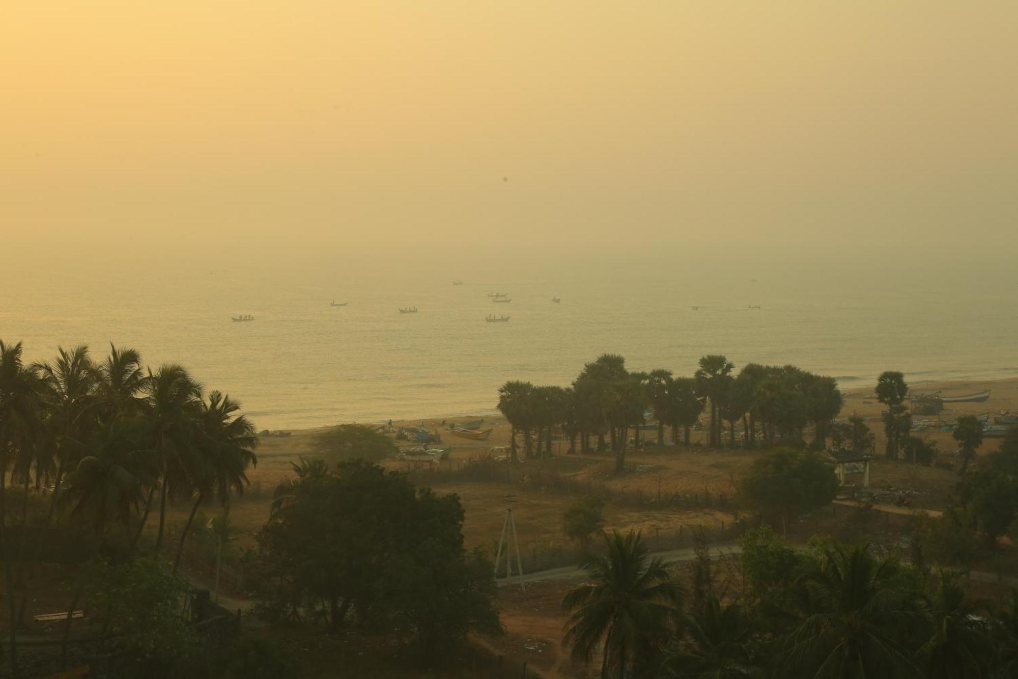 Misty Ocean - A Bergamont Group Of Hotel Kuilapalayam Exterior foto