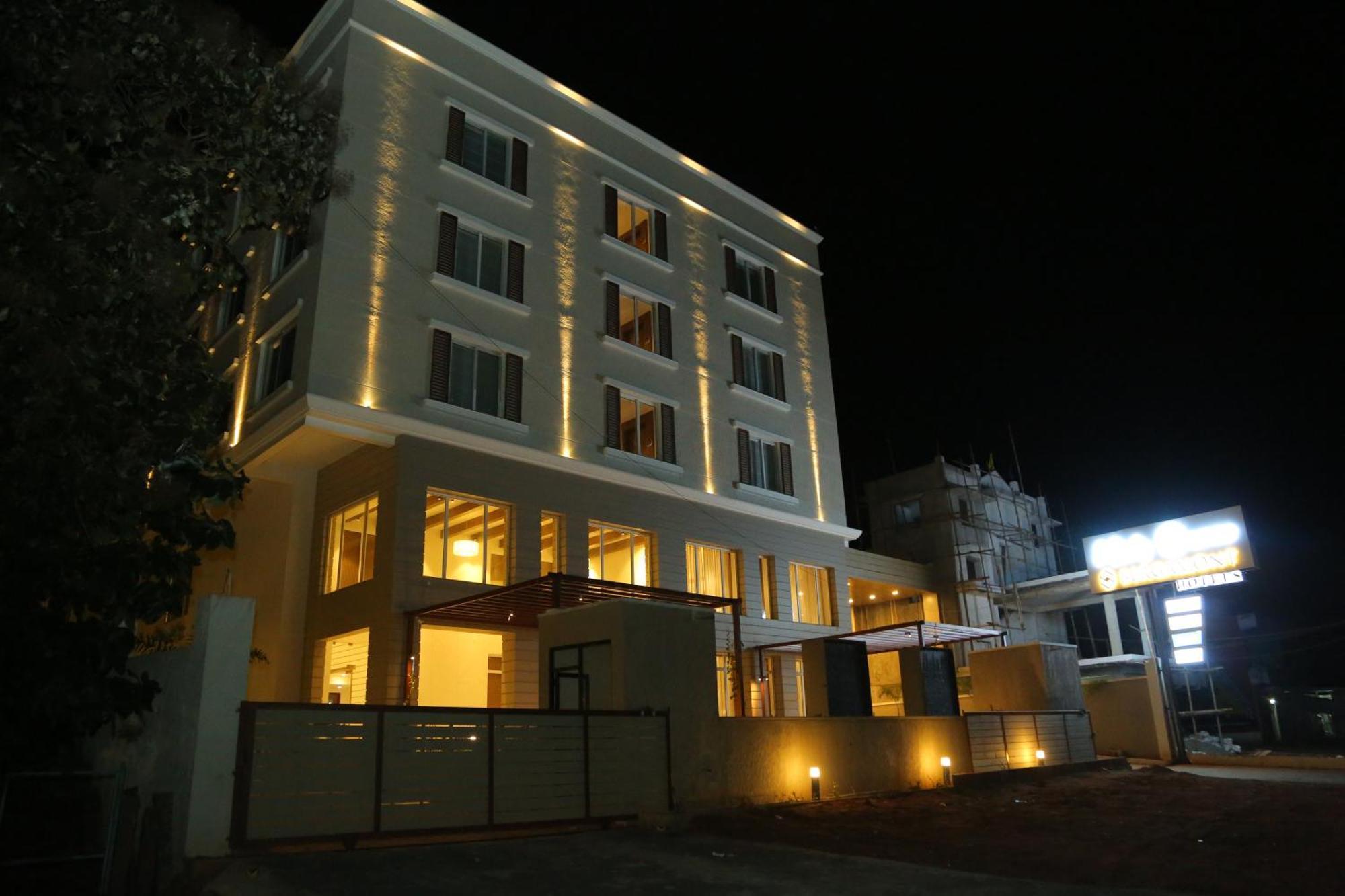 Misty Ocean - A Bergamont Group Of Hotel Kuilapalayam Exterior foto