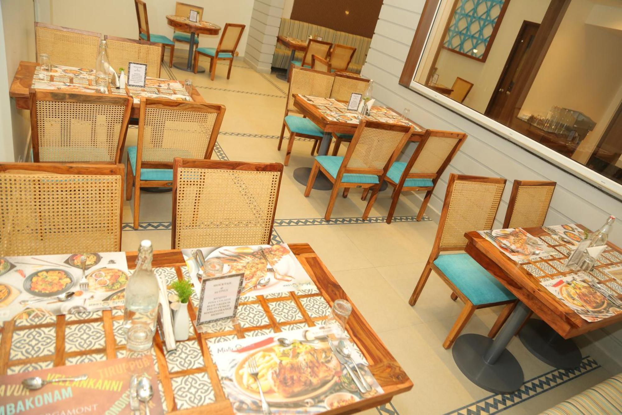 Misty Ocean - A Bergamont Group Of Hotel Kuilapalayam Exterior foto